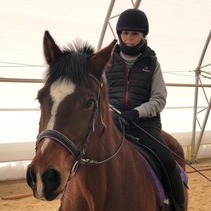 Meet your Posher, Barb